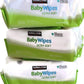 Kirkland Signature Baby Wipes, Ultra-Soft, Unscented, 100 Count Wipes Pack Of 6