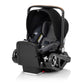 Shyft Dualride With Carryall Storage Infant Car Seat And Stroller Combo (Boone Gray)