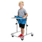 ZOYACREATE Hemi Walker for Kids, Adjustable Height Rehabilitation Standing Frames Child Walker with Wheels