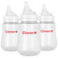 Clover Anti-Colic Baby Bottle (9oz, 3 Pack)