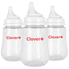 Clover Anti-Colic Baby Bottle (9oz, 3 Pack)
