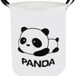 Acmuuni 19.7' Inch Round Kids Laundry Clothes Hamper Laundry Basket With Handles,Baby Toys Storage Organizer Bins Laundry Gift