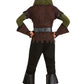 California Costumes Kids Robin Hood Costume X-Large (12-14) Green