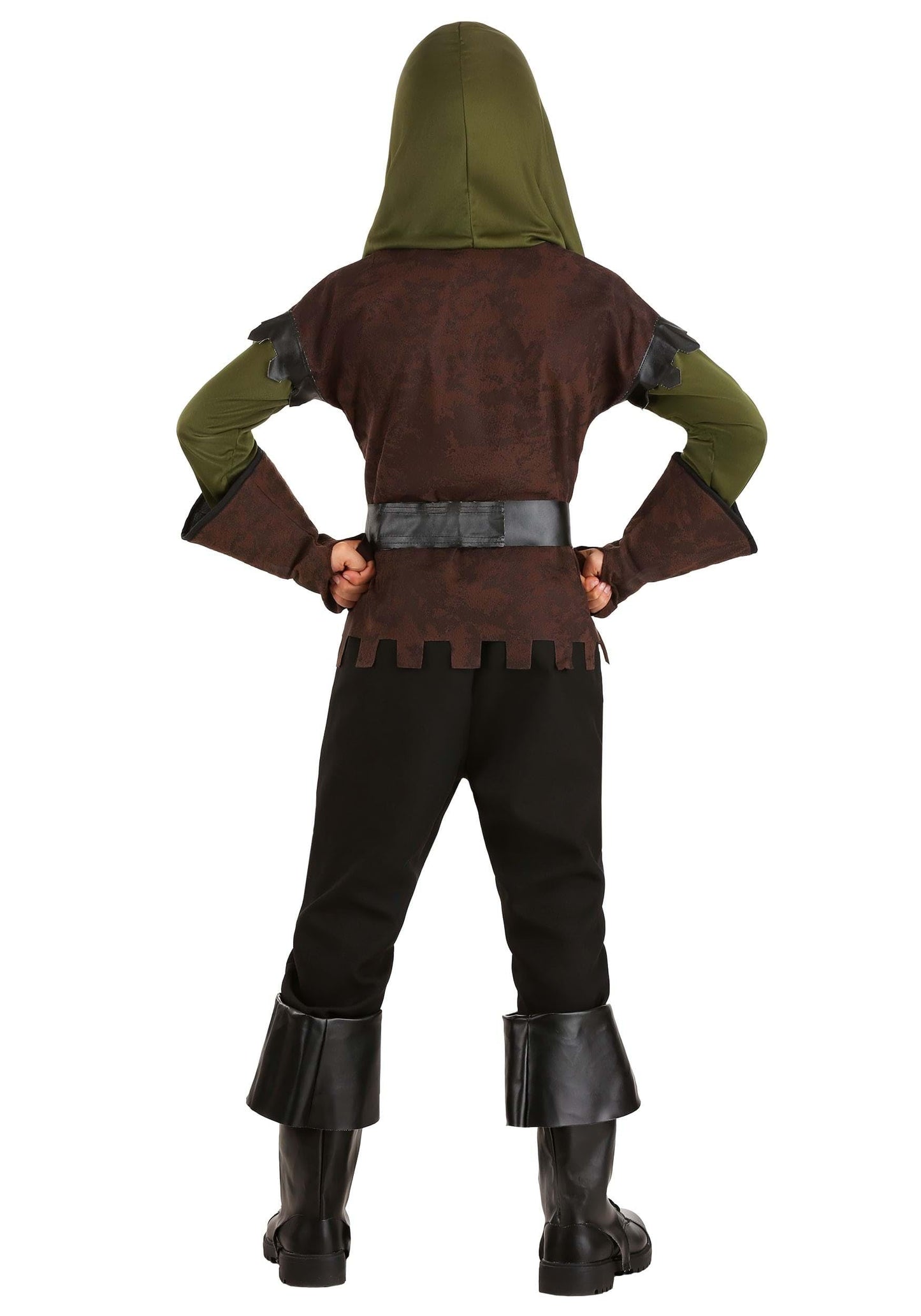 California Costumes Kids Robin Hood Costume X-Large (12-14) Green