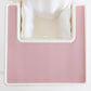 Yeah Baby Goods Placemats Compatible W/Antilop High Chair (Dusty Rose) - Slip-Resistant & Food-Grade Silicone High Chair Mat - E