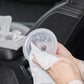 Momcozy Natural Breast Pump Wipes For Parts Cleaning On-The-Go, 30 Count, Flash Clean & Resealable