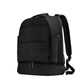 Away Double Diaper Backpack, Lightweight Baby Diaper Bag Backpack for Mom & Dad, Spacious, Comfortable, Travel Ready, Jet Black