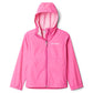 Columbia Girls' Toddler Switchback Ii Jacket, Pink Ice, 2T