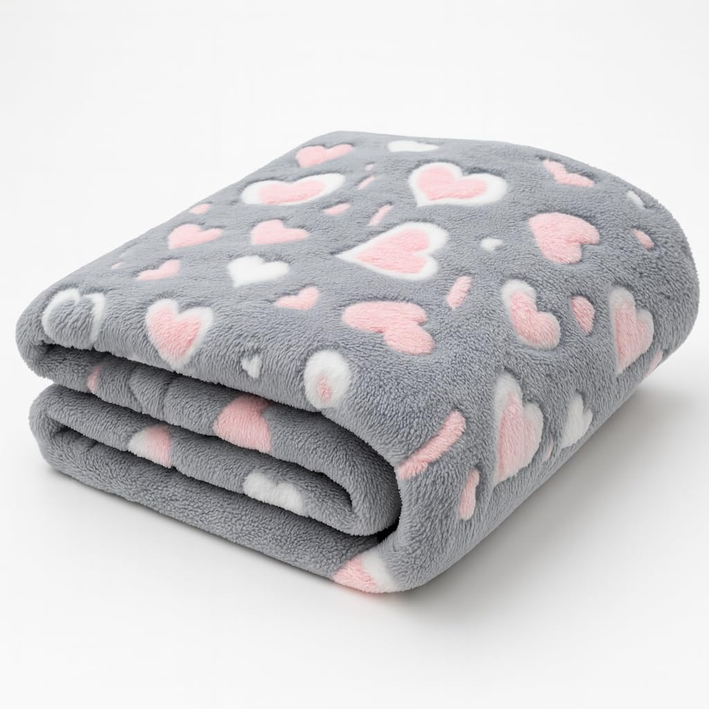 First Kick Kids Blankets Printed Sheet Blanket For Boys And Girls (25 Years), L 150 Cm X B 100 Cm, Pack Of 1 Pc.