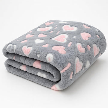 First Kick Kids Blankets Printed Sheet Blanket For Boys And Girls (25 Years), L 150 Cm X B 100 Cm, Pack Of 1 Pc.