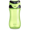 Chicco My Tumbler Open Rim Water Bottle With Free-Flow Spout 12Oz.| Spill Proof When Lid Is Closed| Flip-Up Carry Handle | Top-R