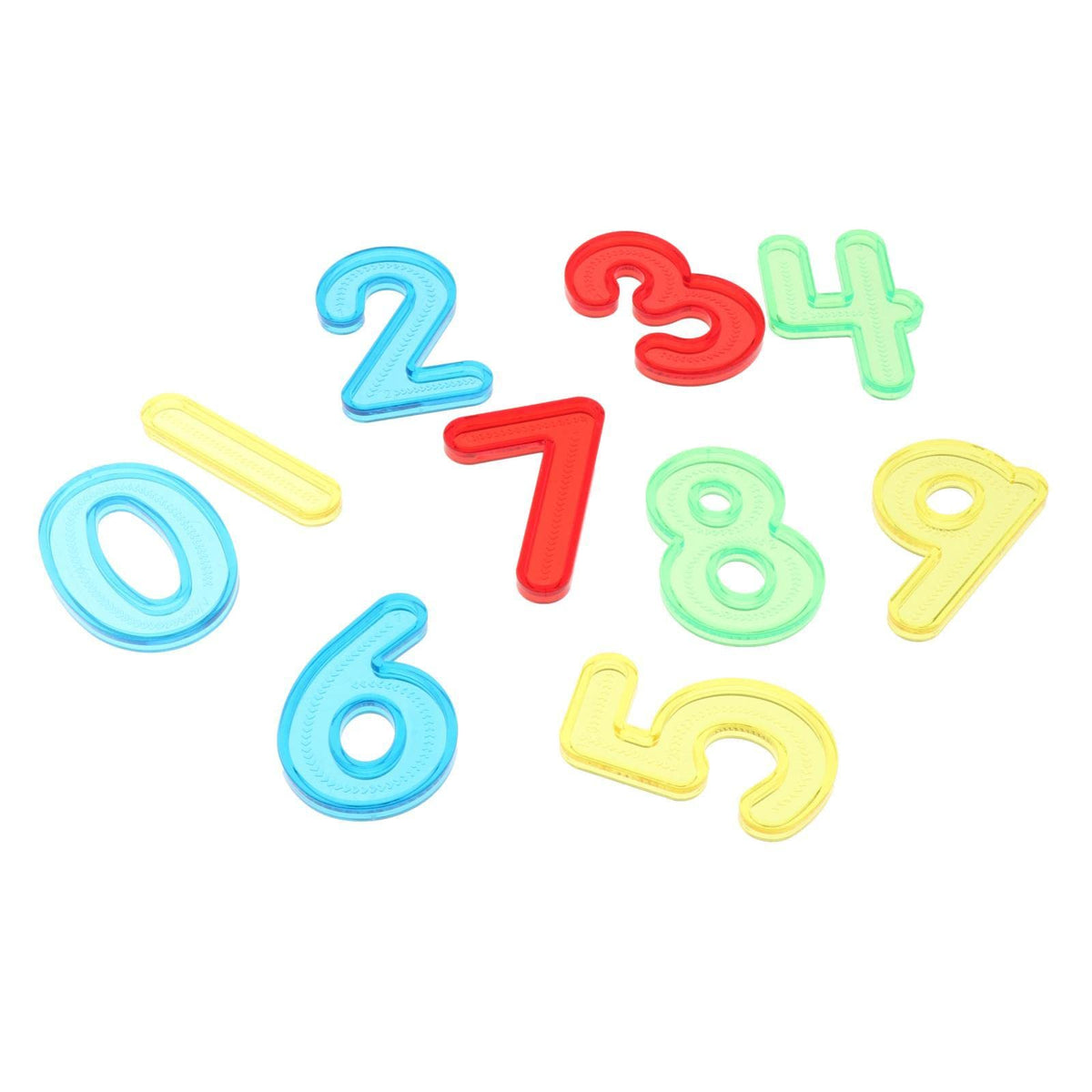 SECRET DESIRE Montessori Math Counting Toy Number Counting Supplies for Games Girls Boys Large|Developmental Baby Toys
