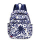 Mistycdep Bag For Girls And Women Waterproof School Bag | Printed Travel Backpack | Sholder Straps & Multiple Compartments | Tra