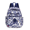 Mistycdep Bag For Girls And Women Waterproof School Bag | Printed Travel Backpack | Sholder Straps & Multiple Compartments | Tra