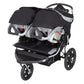 Baby Trend Navigator Lite Double Jogger, Europa