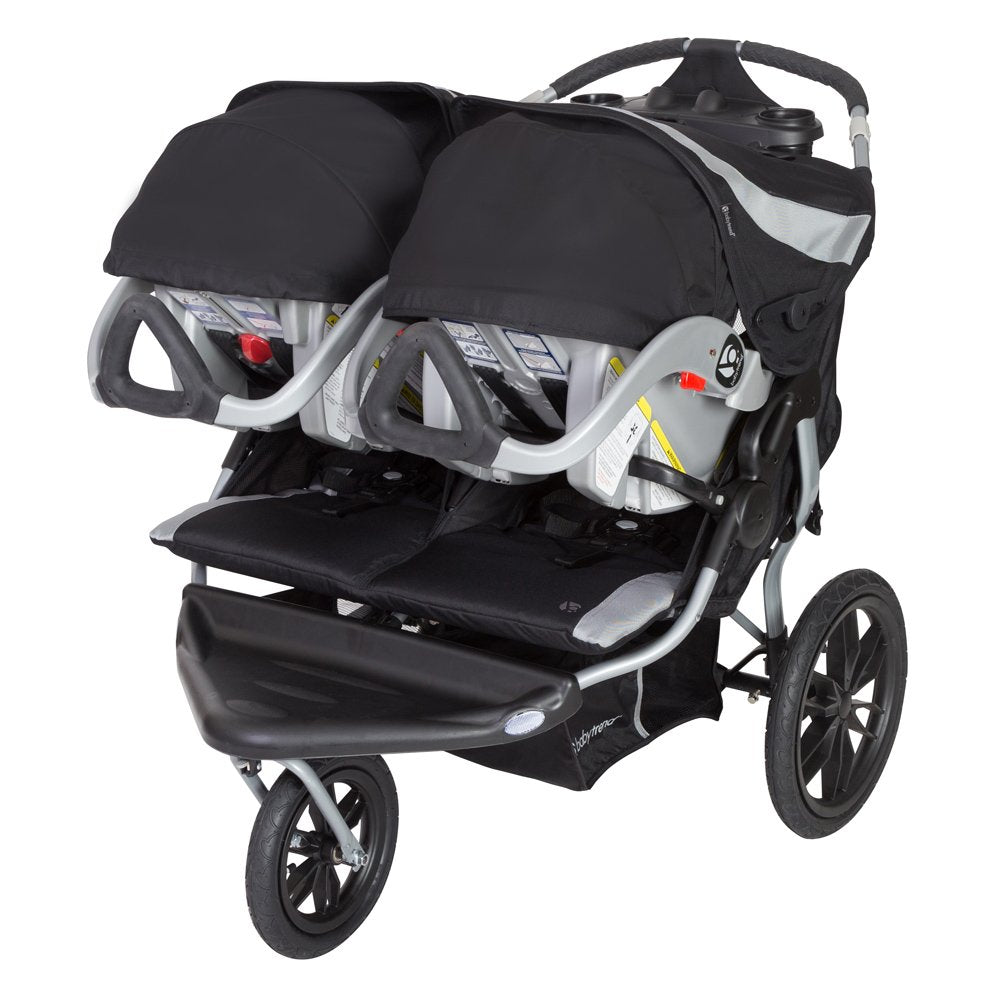 Baby Trend Navigator Lite Double Jogger, Europa