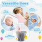Orighty 6 Pack Baby Hooded Towel 30 X 30 Inch Super Soft Bath Towel With Hood For Babies, Infant, Newborn Essential - Ideal Baby