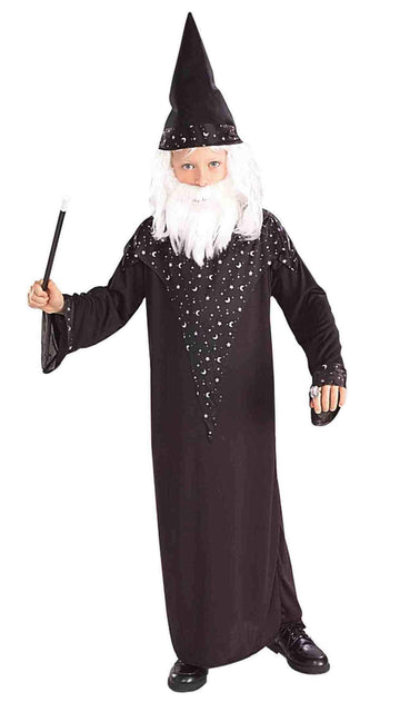 Forum Novelties Wizard Child'S Costume, Small