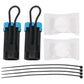2pcs Car Seat Belt Bypass Plug ?Proof Seat Belt Harness Override Plug Clip Replacement for Polaris 900s 900XC 900 Trail 2015 201