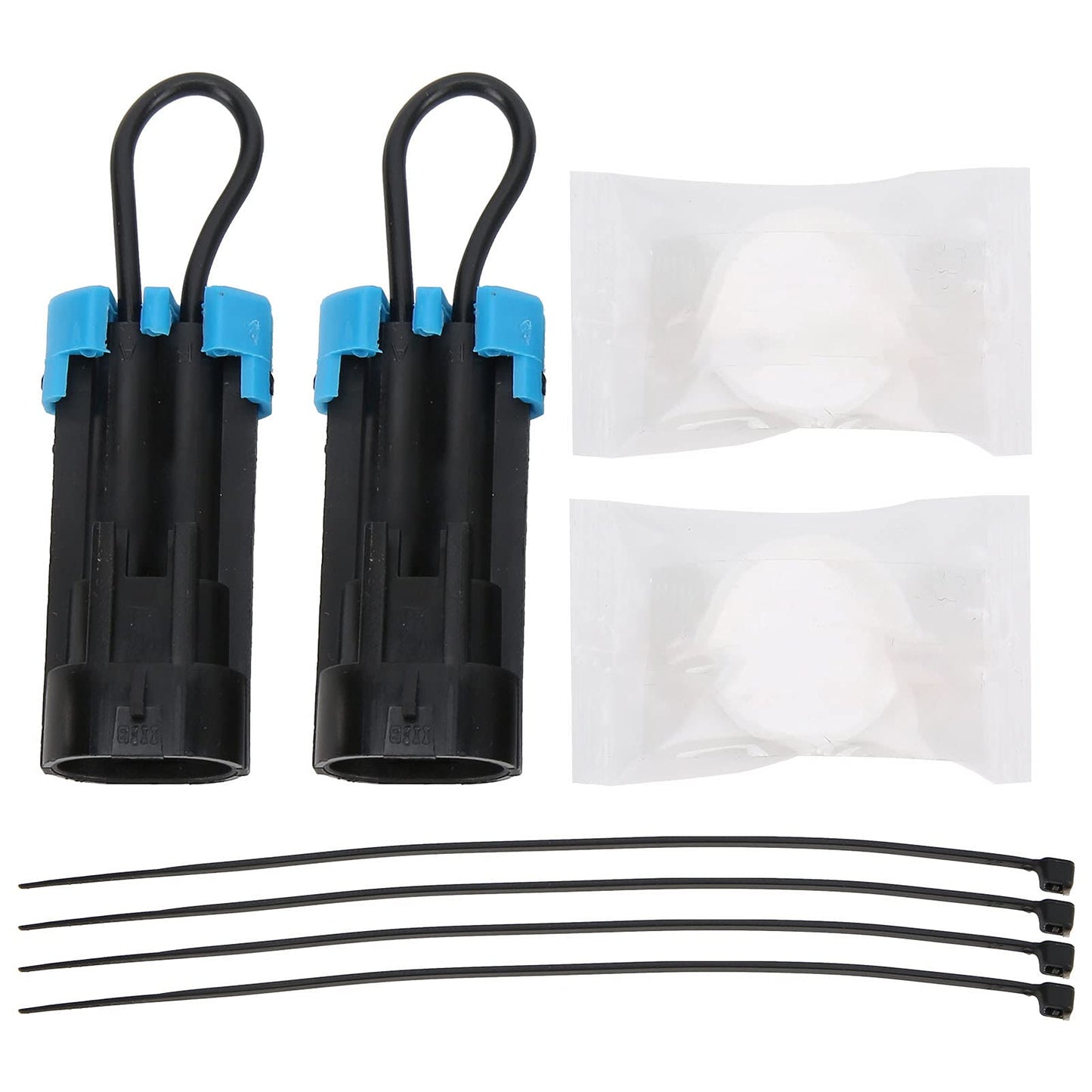2pcs Car Seat Belt Bypass Plug ?Proof Seat Belt Harness Override Plug Clip Replacement for Polaris 900s 900XC 900 Trail 2015 201