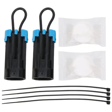 2pcs Car Seat Belt Bypass Plug ?Proof Seat Belt Harness Override Plug Clip Replacement for Polaris 900s 900XC 900 Trail 2015 201
