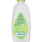 Johnson'S Baby Hair Oil (200Ml) Clear