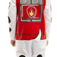 Nickelodeon Paw Patrol Marshall Toddler Boy Girl Zip Up Cosplay Coverall 2T