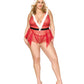 North Pole Hottie Pointsettia Q/S