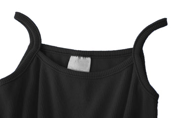 Lyxiof Baby Girls Tutu Dresses Sleeveless Princess Dress Infant Tulle Dress Toddler Sundress Black 3 Years