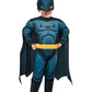 Rubie'S Toddler Dc League Of Super-Pets Child'S Costume, Batman, 4T