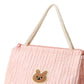 ATORSE Stroller Bag Lightweight Diaper Bag for Travel Shopping Stroller Accessories Pink|Baby | Strollers & Accessories | Stroll
