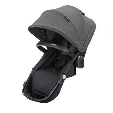Evenflo Pivot Xpand Second Seat (Sabino Gray)