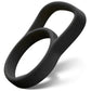 S'Well Traveler Handle, Fits All Traveler Sizes, Onyx, Comfortable Carrying On The Go, Flexible Silicone Grip, Bpa Free