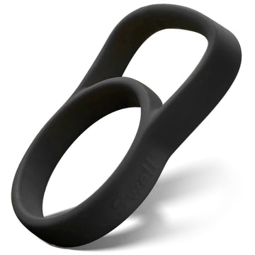 S'Well Traveler Handle, Fits All Traveler Sizes, Onyx, Comfortable Carrying On The Go, Flexible Silicone Grip, Bpa Free