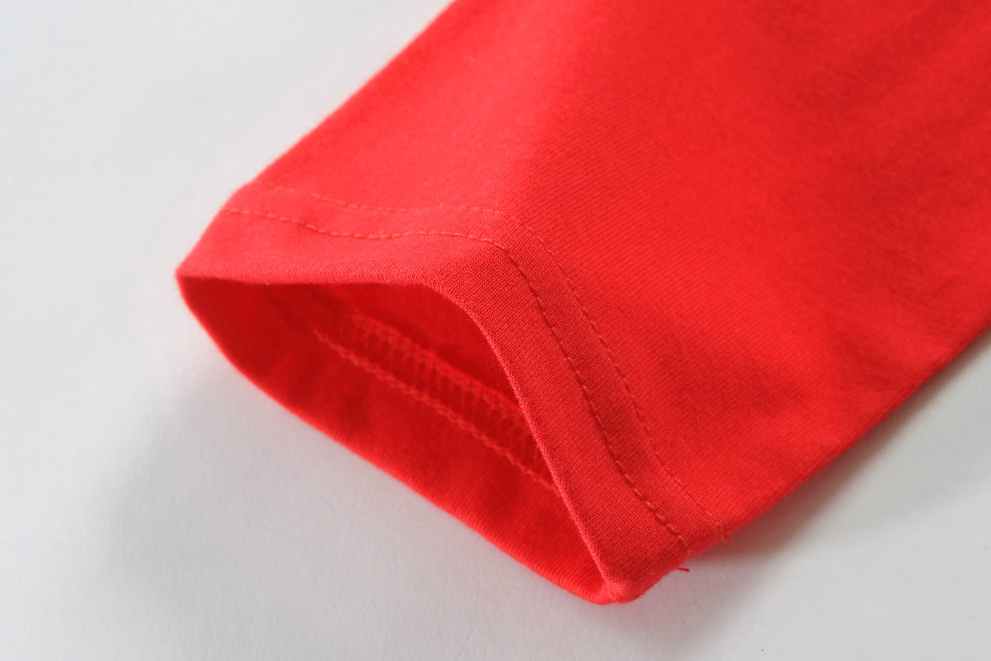 Toddler Girls Valentine'S Day T-Shirt Lovely Cat Red Heart Tee Long Sleeves Gift 2T