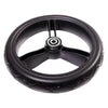 Mountain Buggy Aerotech Wheel Set For Duet, Black (Duawheels_V3_9999)