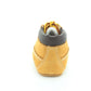 Timberland Crib With Hat Bootie (Infant/Toddler),Wheat,2 M Us Infant