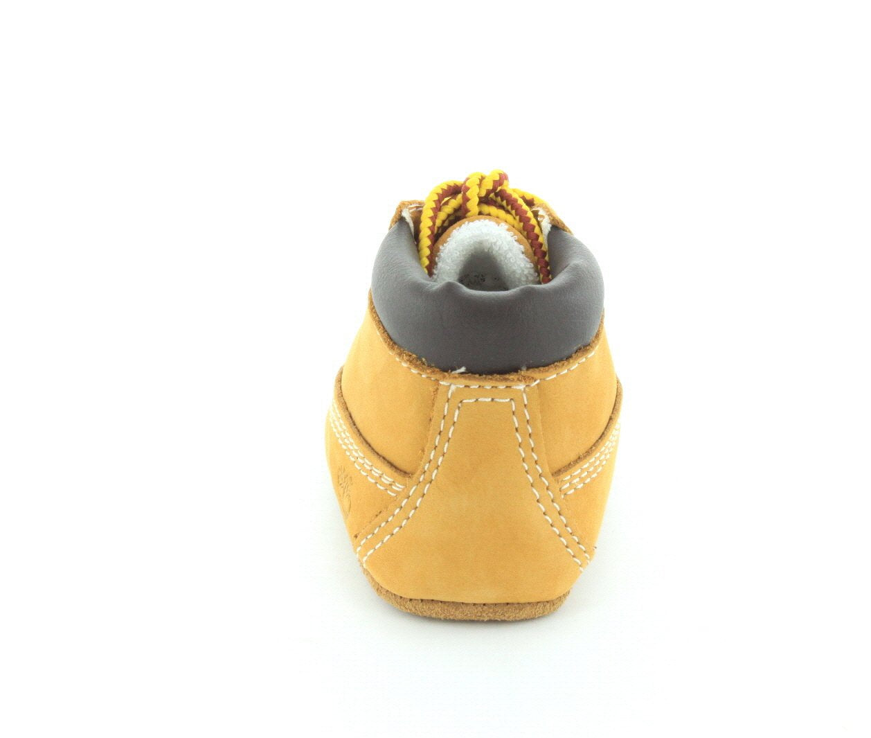 Timberland Crib With Hat Bootie (Infant/Toddler),Wheat,2 M Us Infant