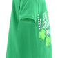 Unique Baby Boys The Leprechaun Made Me St Patricks Day T Shirt (12, Green)