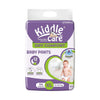 Kiddle Care Dry Comfort Baby Diaper Pants Advanced Soft Baby Pants Diaper |Extra Large (Xl) | Pack Of 1 | 54 Pieces | 1218 Kg |