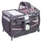 Baby Trend Lil Snooze Deluxe II Nursery Center, Twinkle Twinkle Little Moon