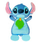 Kids Preferred Disney Babys Lilo and Stitch - Stitch Plush and Sensory Crinkle Teether Toys for Newborn Baby Boys and Girls 10 