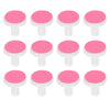 POPETPOP Baby Nail File Replacement Pads - 12pcs Nail Trimmer Replacement Pads Baby Nail Grinding Heads Nail Clippers Replacemen
