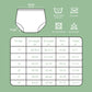 Smulpooti Reusable Plastic Underwear Cover Swim Diaper Covers Plastic Diaper Covers Toddler Premium Plastic Underwear For Toddle
