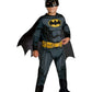 Rubie'S Costume 630856-M Boys Dc Comics Batman Costume, Medium, Multicolor