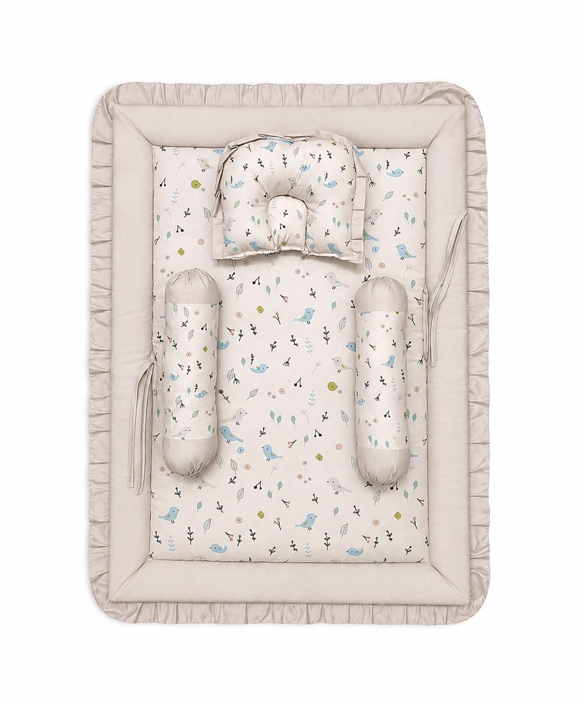 Nanhi Care Baby Bedding | Bed | Sleeping Bag | Essential (06)