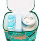Sarah Wells Cold Gold Breastmilk Cooler Bag (Limited Edition Mosaic)