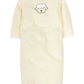 Gerber Unisex Baby Boy And Girls 4-Pack Sleeper Gown Sheep Preemie