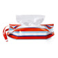 Pandaear 4 Pack Baby Wipe Dispenser, Refillable Baby Wipe Holder Bag Portable Wipes Container Reusable Wet Wipe Pouch