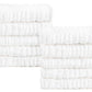 Aidea Baby Washcloths And Burp Cloths, Absorbent Cotton Muslin Baby Towels, Large Soft Breathable Newborn Essentials For Boys An